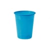 VASO PLASTICO 200CC CELESTE