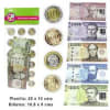 SET BILLETES Y MONEDAS DE CHILE