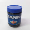 TEMPERA FCO. 120ml NEGRO