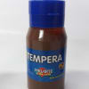 TEMPERA FCO.250ml CAFE PARDO