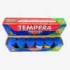 TEMPERA  6col FRASCO 15cc
