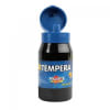 TEMPERA FCO.250ml NEGRO