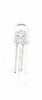 AMPOLLETA LED EXTRA BRILLANTE BLANCA