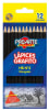 CAJA LAPICES GRAFITO TRIANGULAR N°2 HB