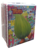 PACK CUADERNO UNIVERSITARIO TROLLS