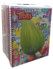 CUAD.UNIV TED/ED TROLLS 100HJ 7MM