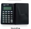 CALCULADORA BOLSILLO 8DIGITOS C900 CON ESTUCHE