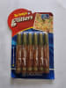 SET GLITTER GLUE DORADO X 6UN