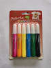 SET FABRIC PAINT GLUE X 6UN