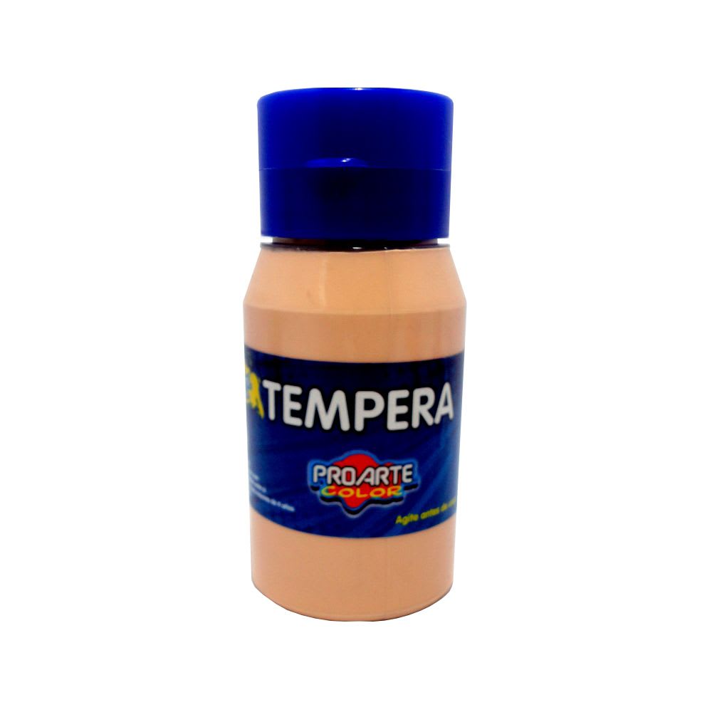 TEMPERA FCO.250ml PIEL BEIGE