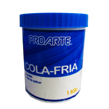 COLA FRIA  DE 1000 GRAMOS LAVABLE
