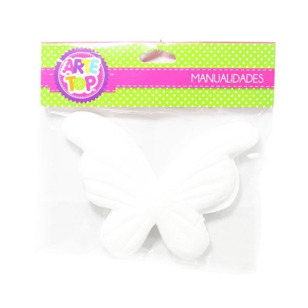 SET MARIPOSA PLUMAVIT 16 CM (2UN)