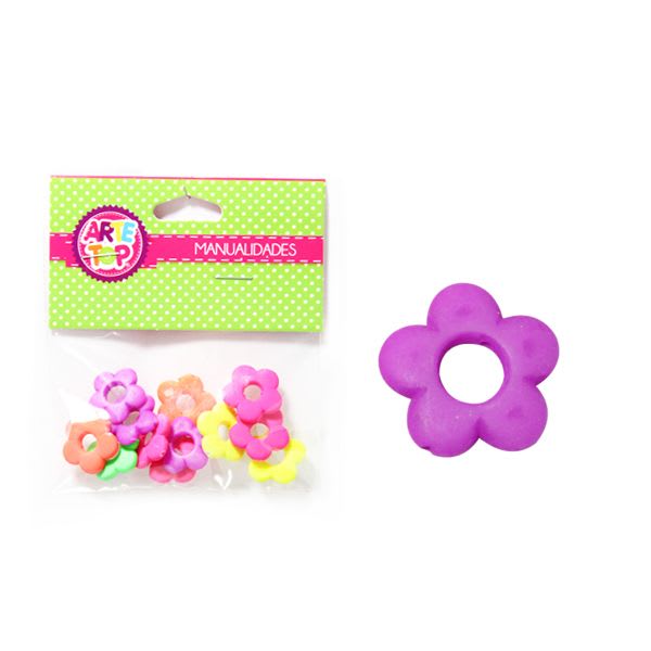 SOBRE FLOR MANUALIDADES