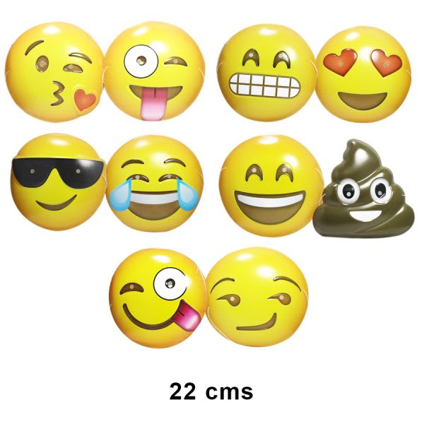 MASCARA EMOJI ECO/360