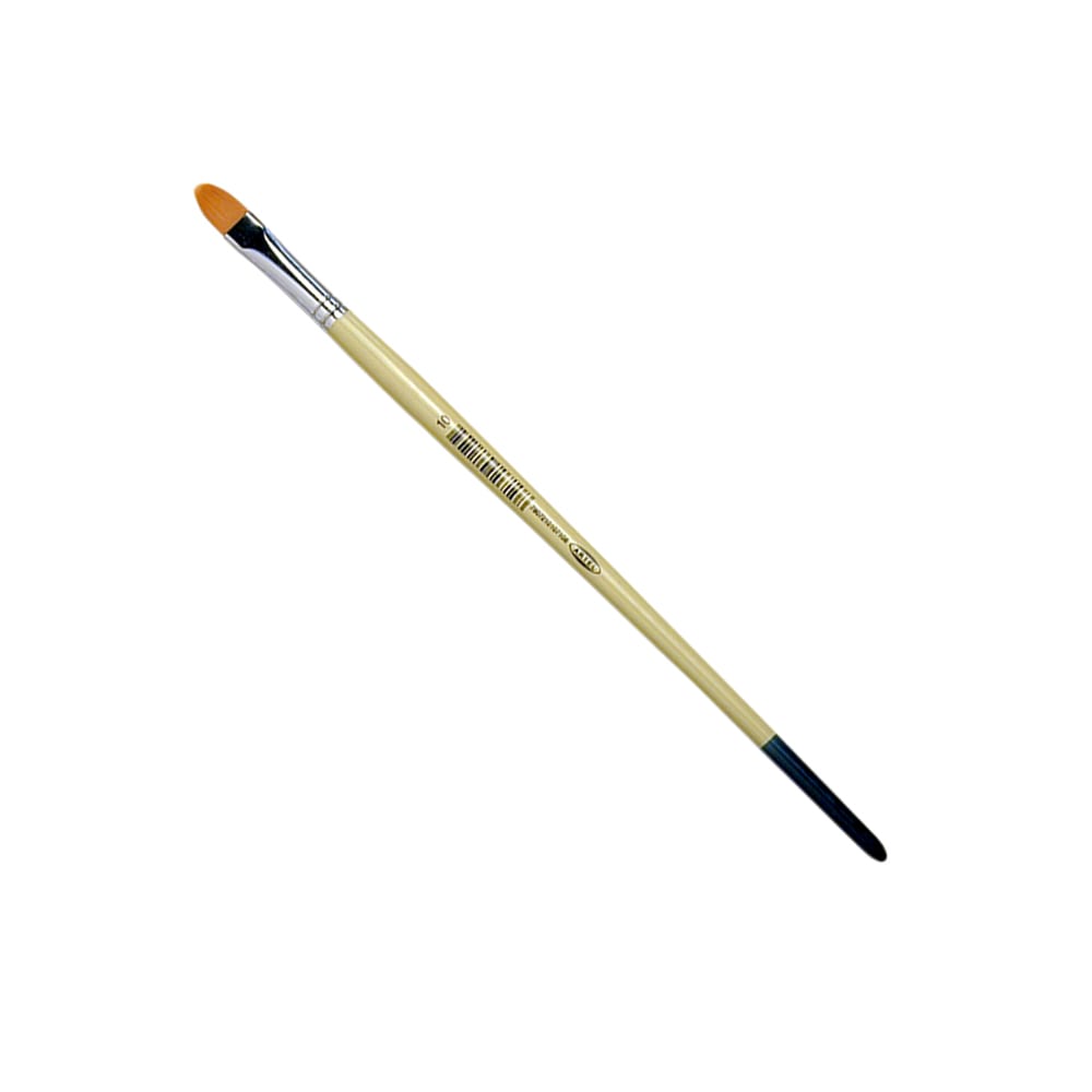PINCEL ALMENDRADO SINTETICO N° 10