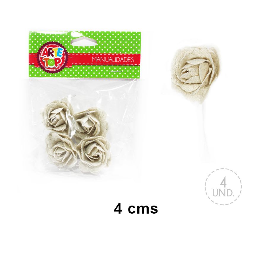 SET FLORES NATURAL GENERO