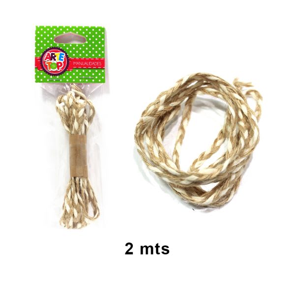 ROLLO MACRAME SISAL/240 C297