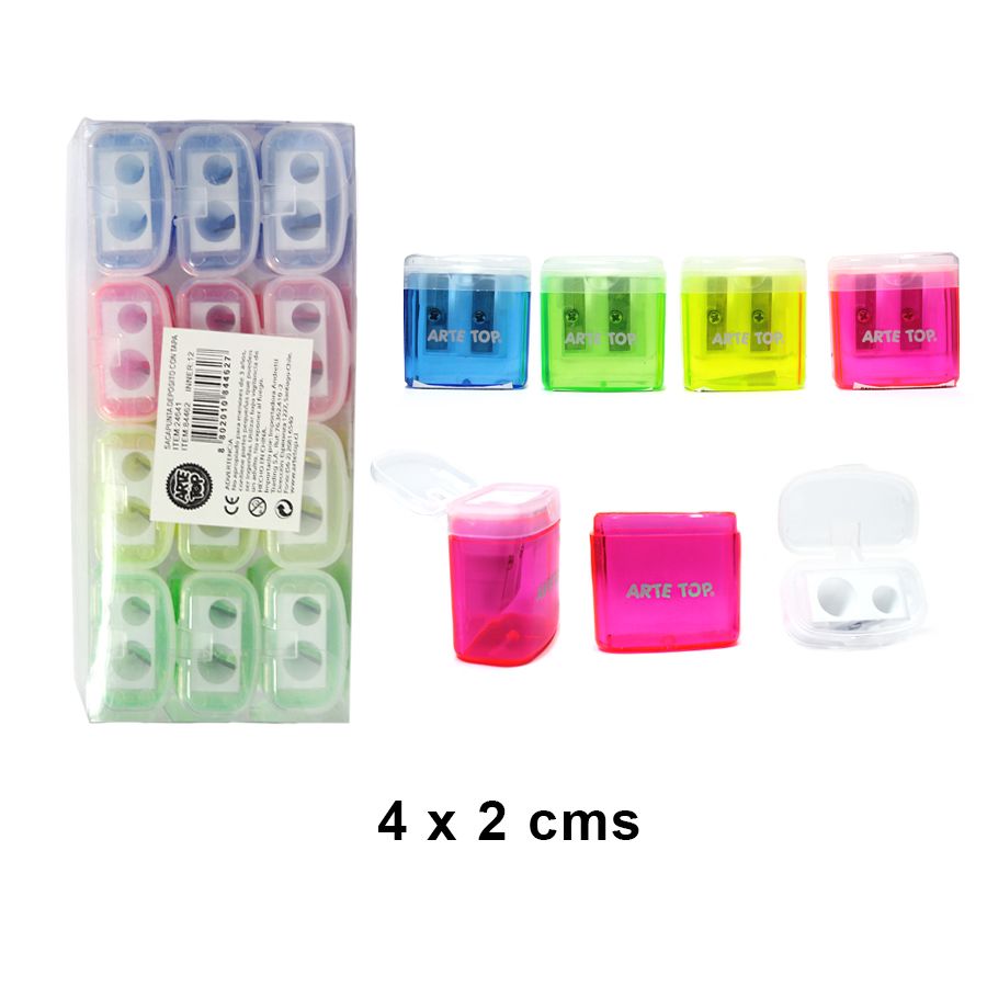 SACAPUNTA DEPOSITO CON TAPA