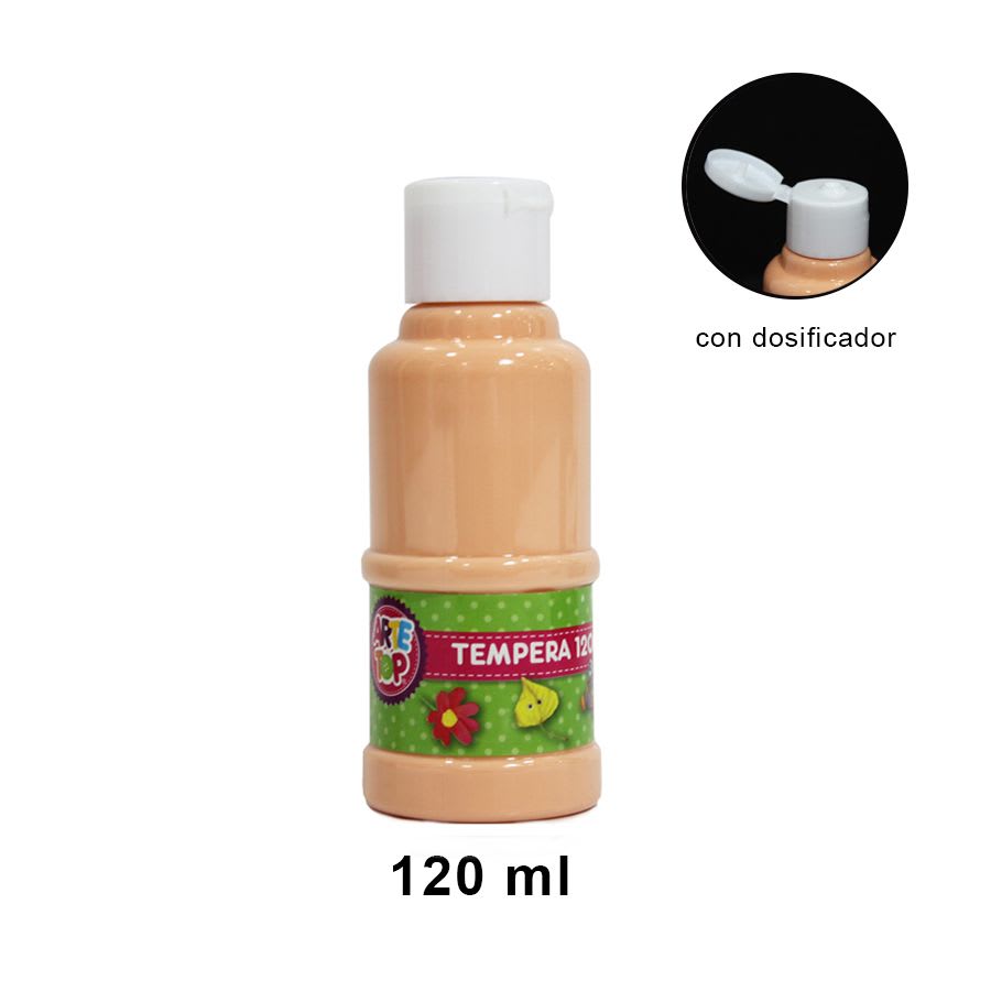 TEMPERA 120ML CREMA