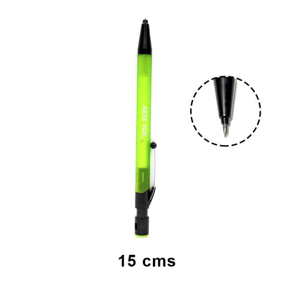 LAPIZ PORTAMINA 2.0MM PISTACHO