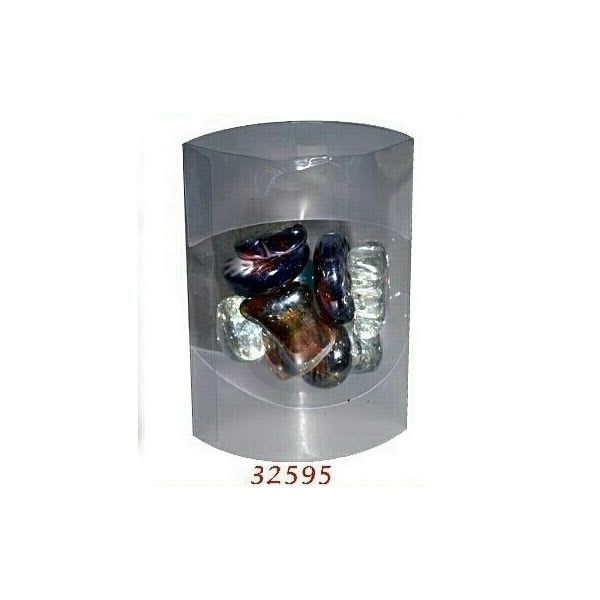 SET GEMAS VIDRIOS