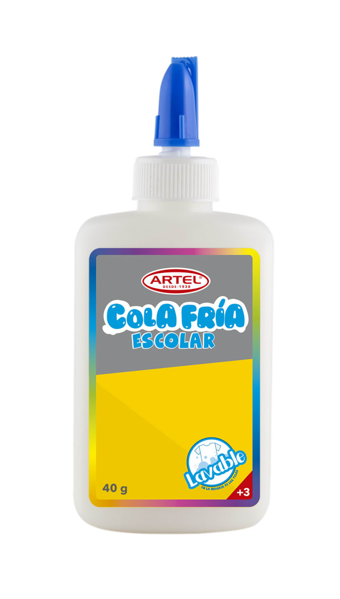 COLA FRIA 40GR ESCOLAR