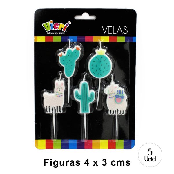 VELA CACTUS