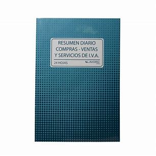 LIBRO ADMINISTRATIVO DE COMPRA VENTA 24HJS PLAST