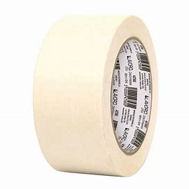 CINTA ENMASCARAR (MASKING) 48MMX40MT