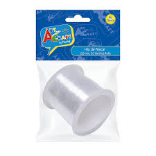 HILO DE PESCAR 0,5MM 30MTS ROLLO