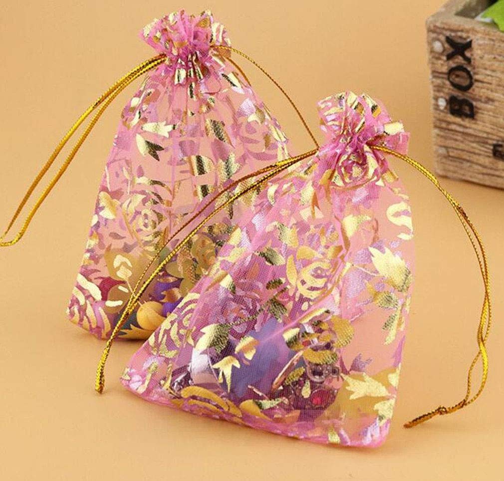 BOLSA ORGANZA MEDIANA 18X12CM