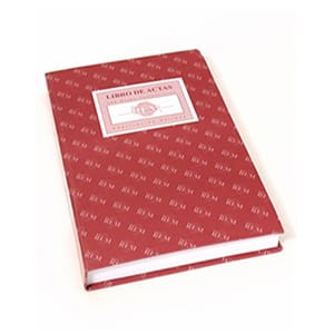 LIBRO ADMINISTRATIVO DE ACTAS 200 HJS LINEA