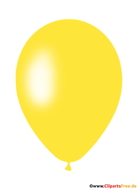 GLOBOS N°9 25 UNIDADES COLOR AMARILLO