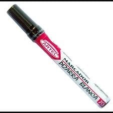 MARCADOR DE PIZARRA 70 NEGRO