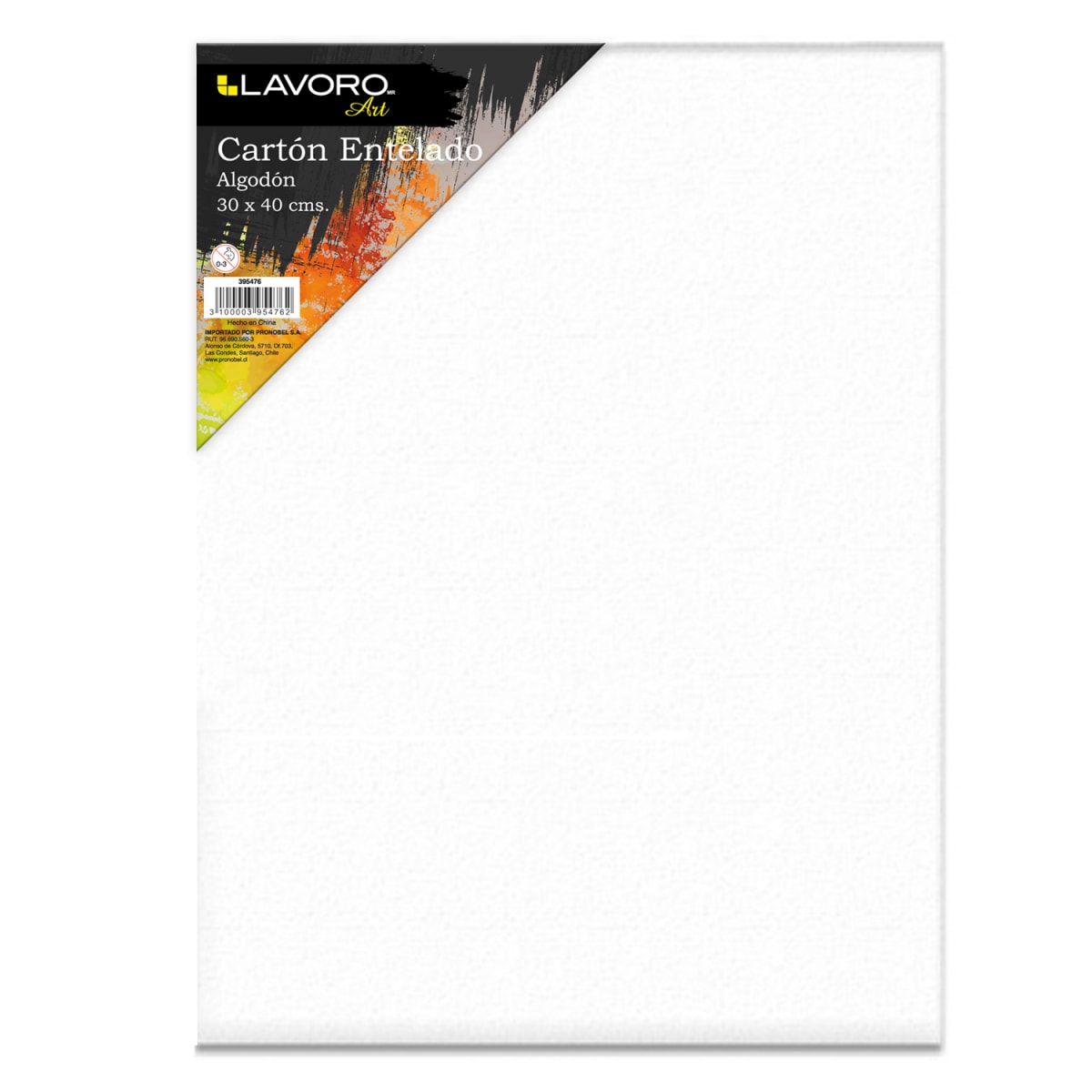 BASTIDOR 30X40CM LAVORO