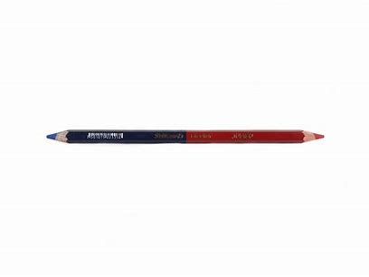 LAPIZ BICOLOR JUMBO (UNIDAD)