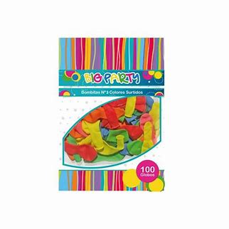 BOLSA BOMBA DE AGUA N°3 (BOMBITA)