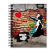 CUADERNO BOOK 120HJS BRANDALISED ARTEL