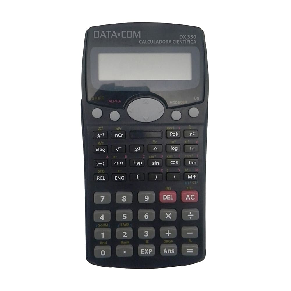 CALCULADORA CIENTIFICA 12DIGFX350 224F DATA.COM