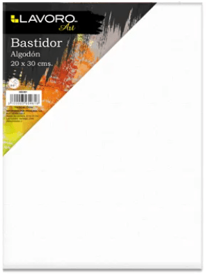 BASTIDOR 20X30CM