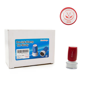 TIMBRE AUTOMATICO CARITA FELIZ UNIDAD