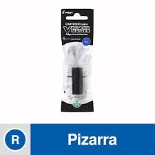 CARTUCHO MARCADOR PIZARRA V BOARD AZUL