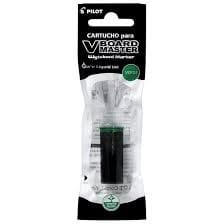 CARTUCHO MARCADOR PIZARRA V BOARD VERDE
