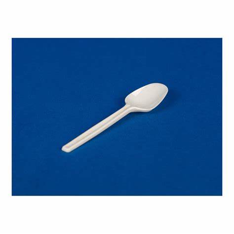 SET CUCHARA BLANCA 12 UNIDADES