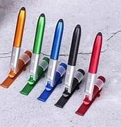 LAPIZ TOUCH CON SOPORTE CELULAR