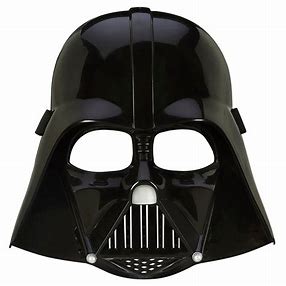MASCARA DARTH VADER
