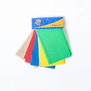 ARPILLERAS COLORES  25X40