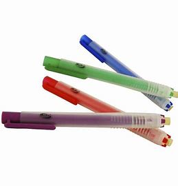 LAPIZ/GOMA DE BORRAR MECANICO