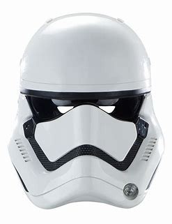 MASCARA STAR WARRIOR