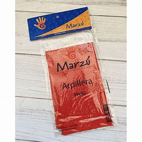 ARPILLERAS COLORES  25X40